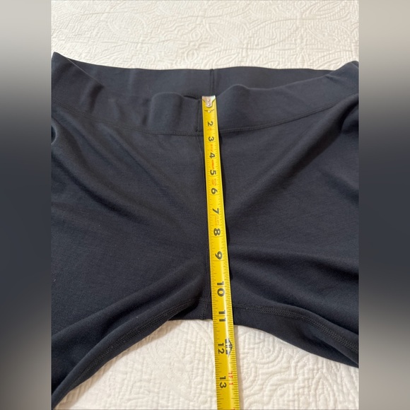 Black Women's WoolX Leggings - Picture 8 of 11